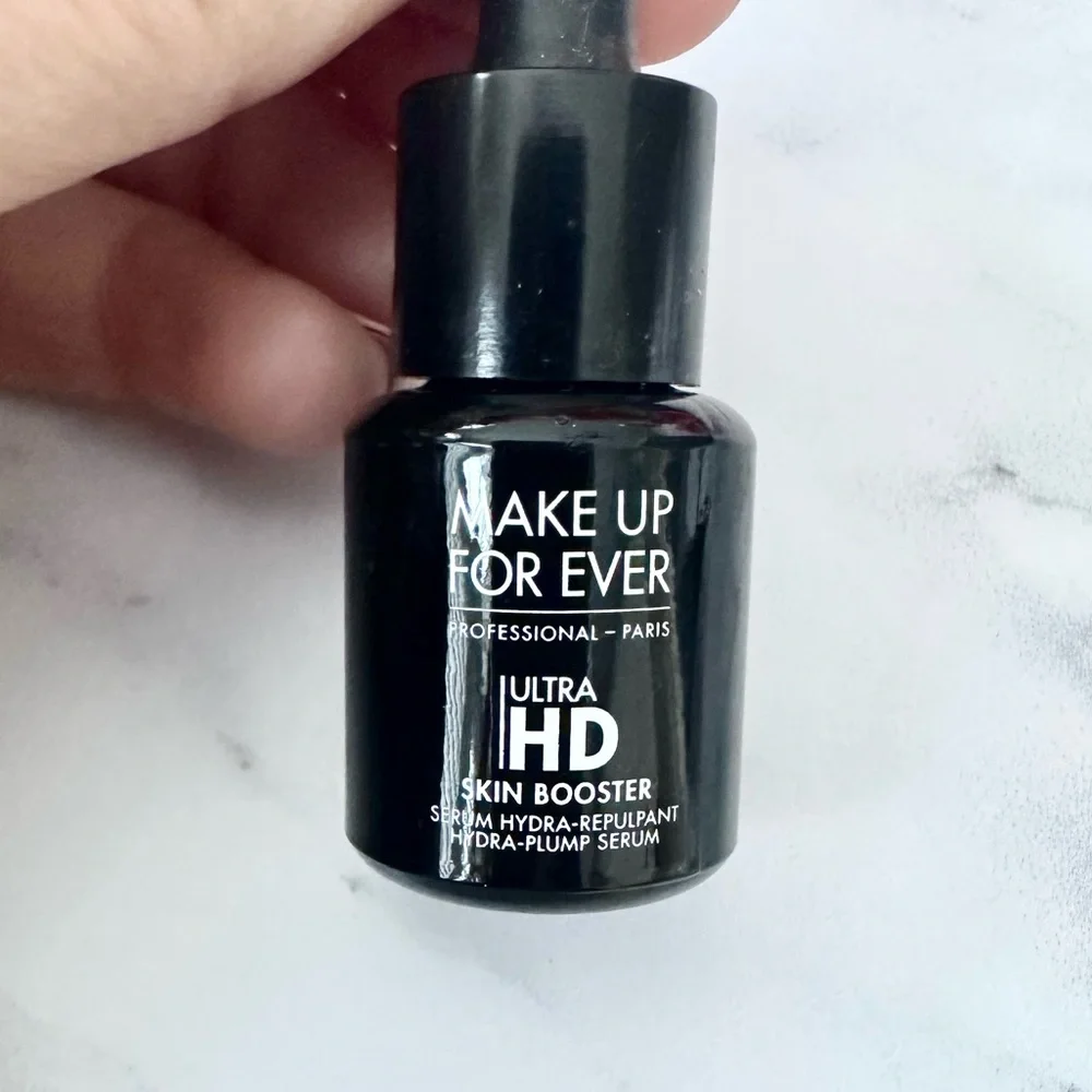 Makeup Forever Setting Powder & Face Serum & Mabelline Master Camo ColorCorrect